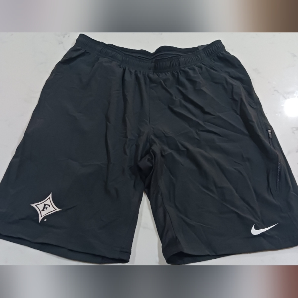 NIKE Black Dri-Fit Shorts